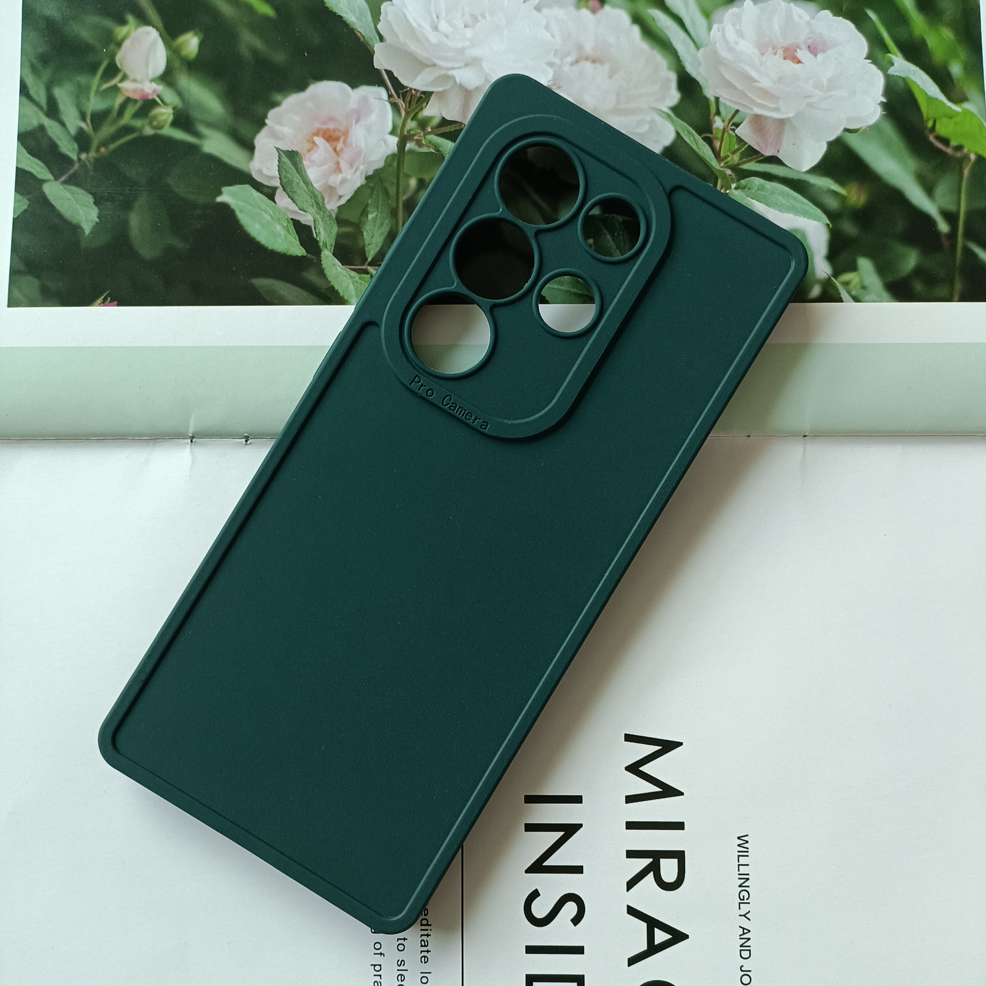 Soft TPU Phone case for IT S25 S25ULTRA A50C Back Cover