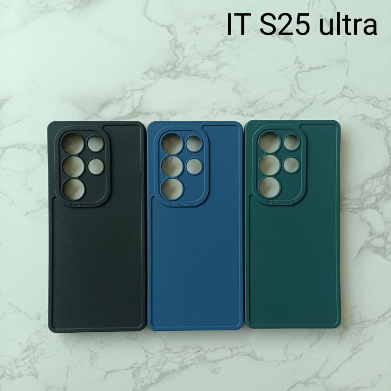 Soft TPU Phone case for IT S25 S25ULTRA A50C Back Cover