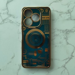 ITEL S25 S25 ULTRA electroplated Phone Cover