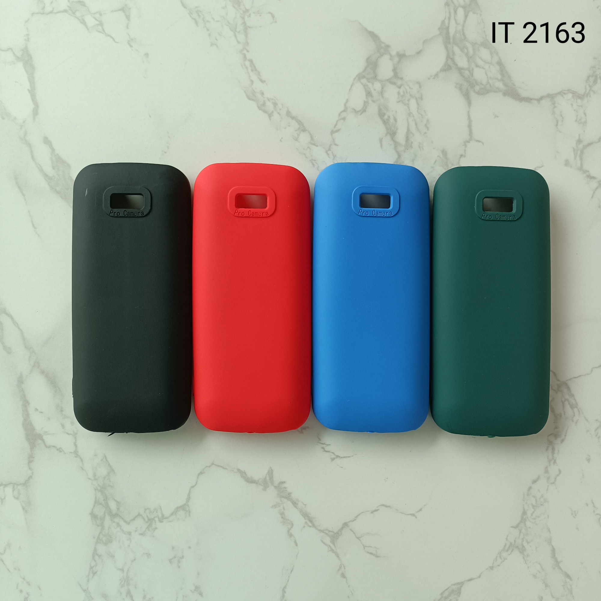 Factory Wholesale Move Fast Small Tpu Phone case for itel 2160 2024 Back Cover