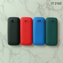 Factory Wholesale Move Fast Small Tpu Phone case for itel 2160 2024 Back Cover