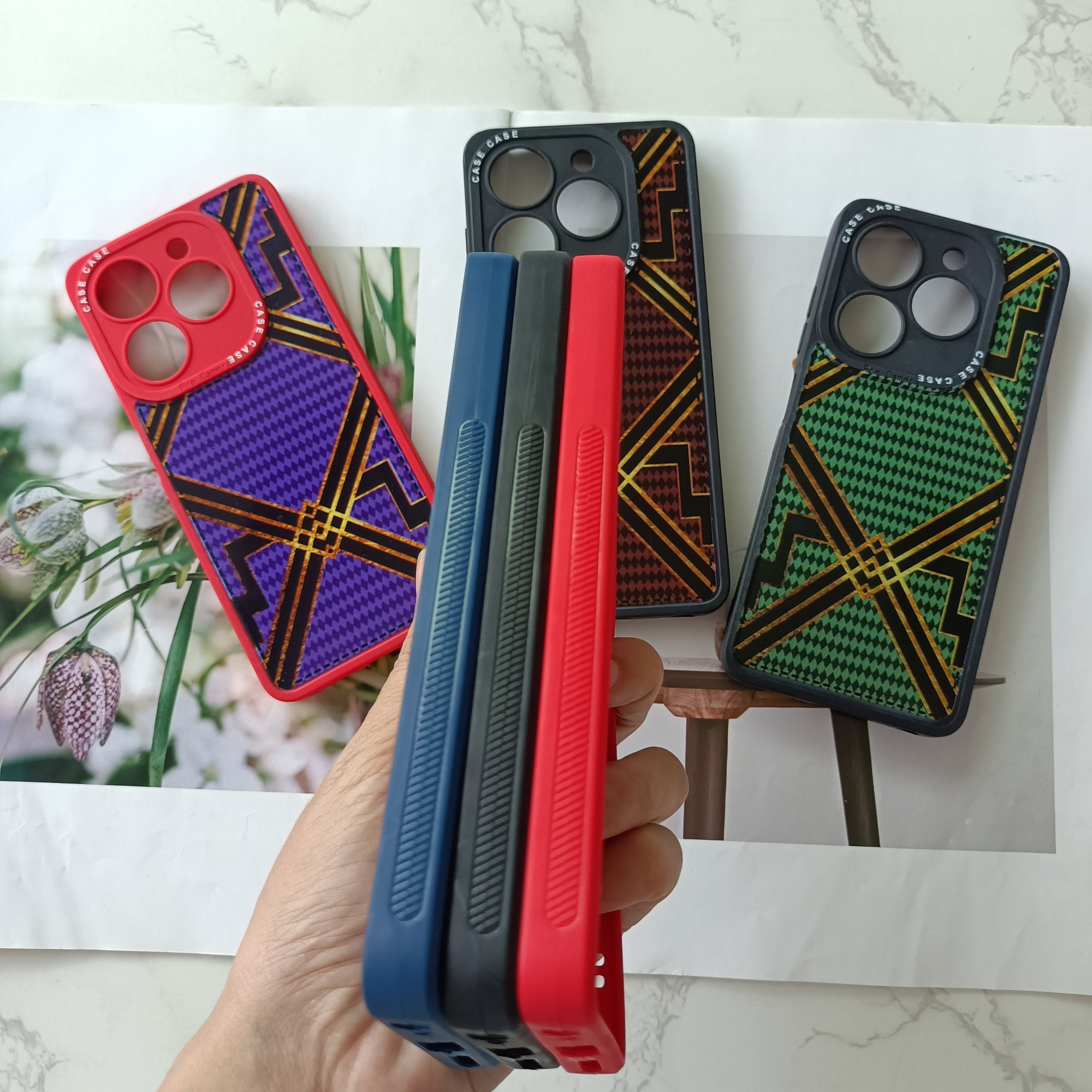 TEC CAMON 40 CAMON 40 PRO phone case Factory Wholesale