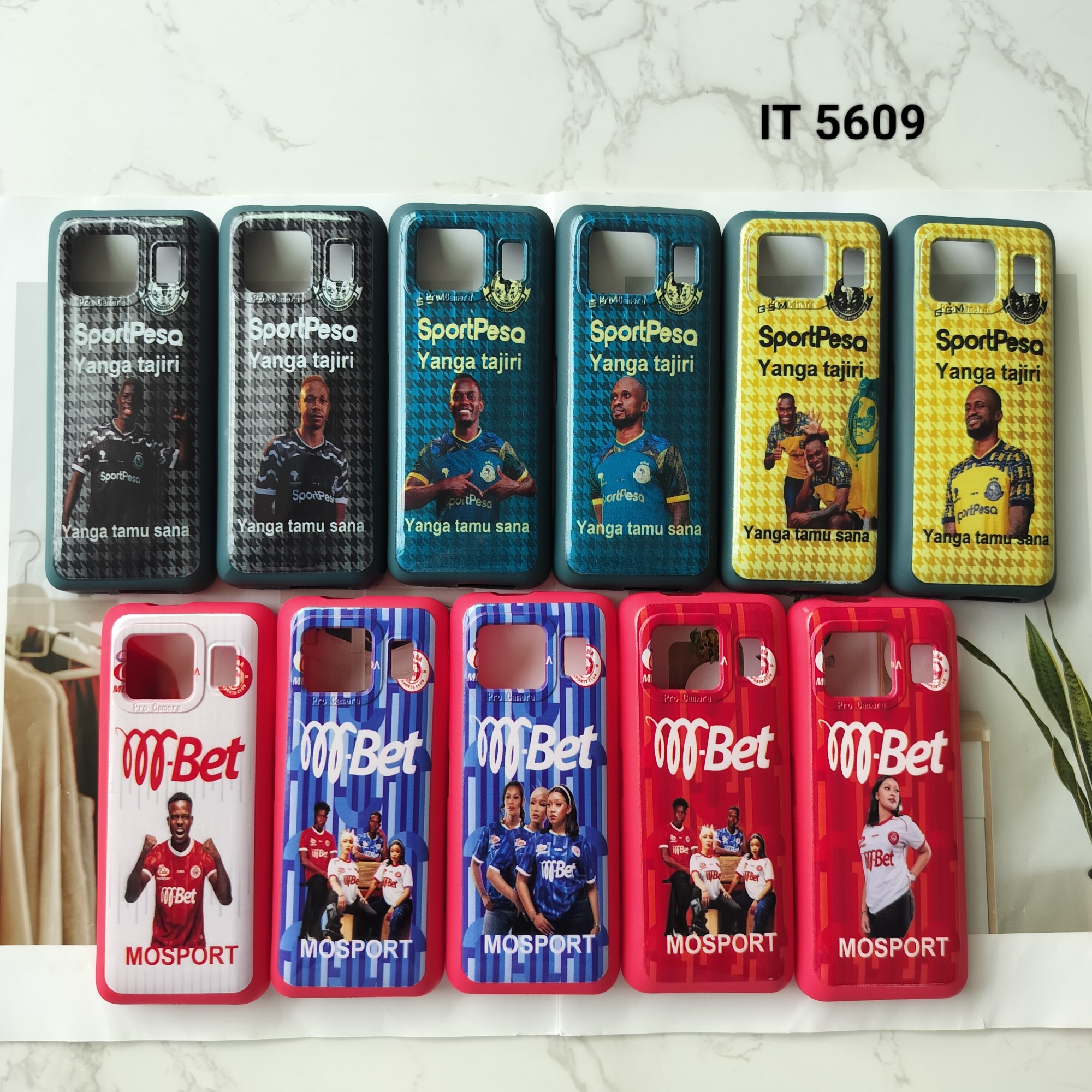 Factory Wholesale Move Fast Small Tpu Phone case for itel 2160 2024 Back Cover