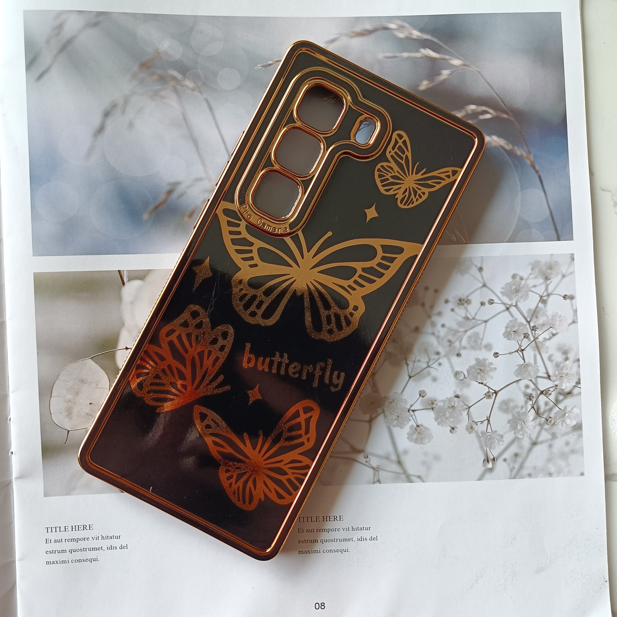 Factory Price RM NOTE 14 PRO NOTE 14 PRO+ TPU Soft Phone Case