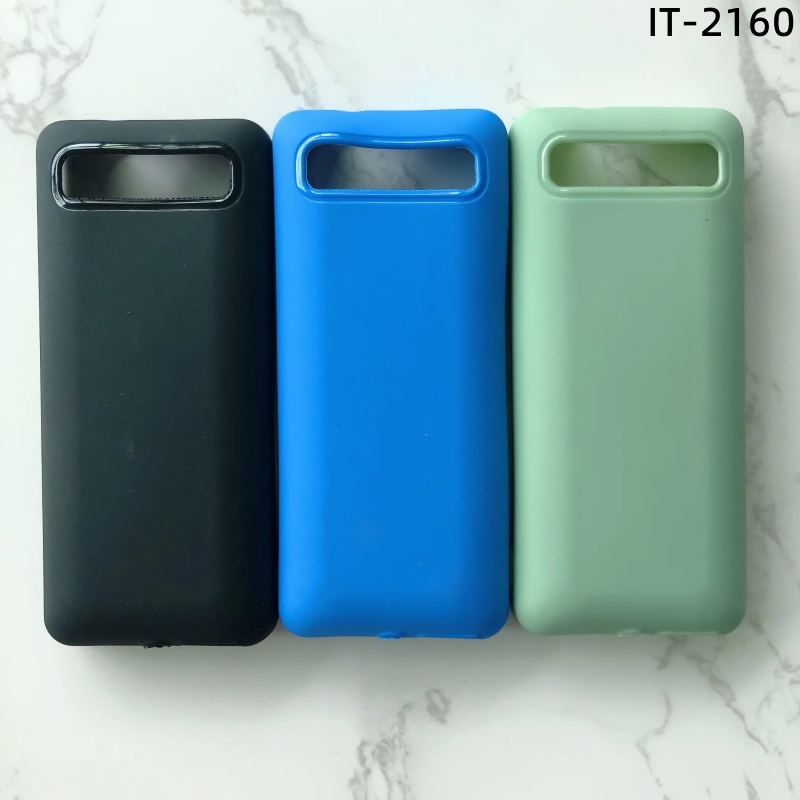 Factory Wholesale Move Fast Small Tpu Phone case for itel 2160 2024 Back Cover