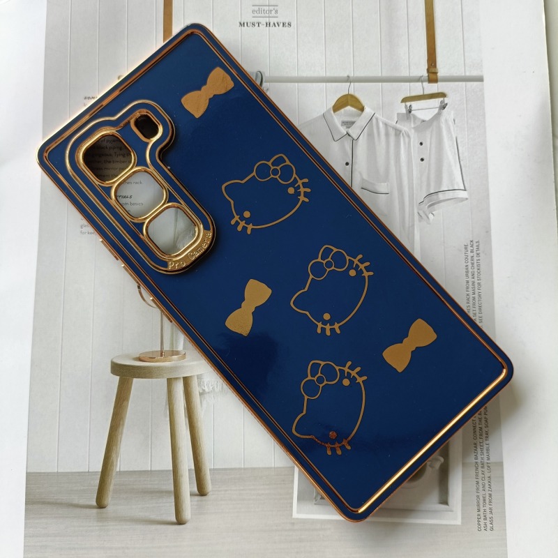 Wholesale TEC CAMON 40 CAMON 40 PRO Soft TPU Phone Case.