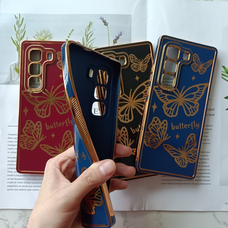 Factory Price RM NOTE 14 PRO NOTE 14 PRO+ TPU Soft Phone Case