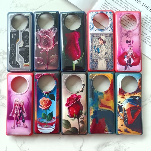 Factory Wholesale Move Fast Small Tpu Phone case for itel 2160 2024 Back Cover