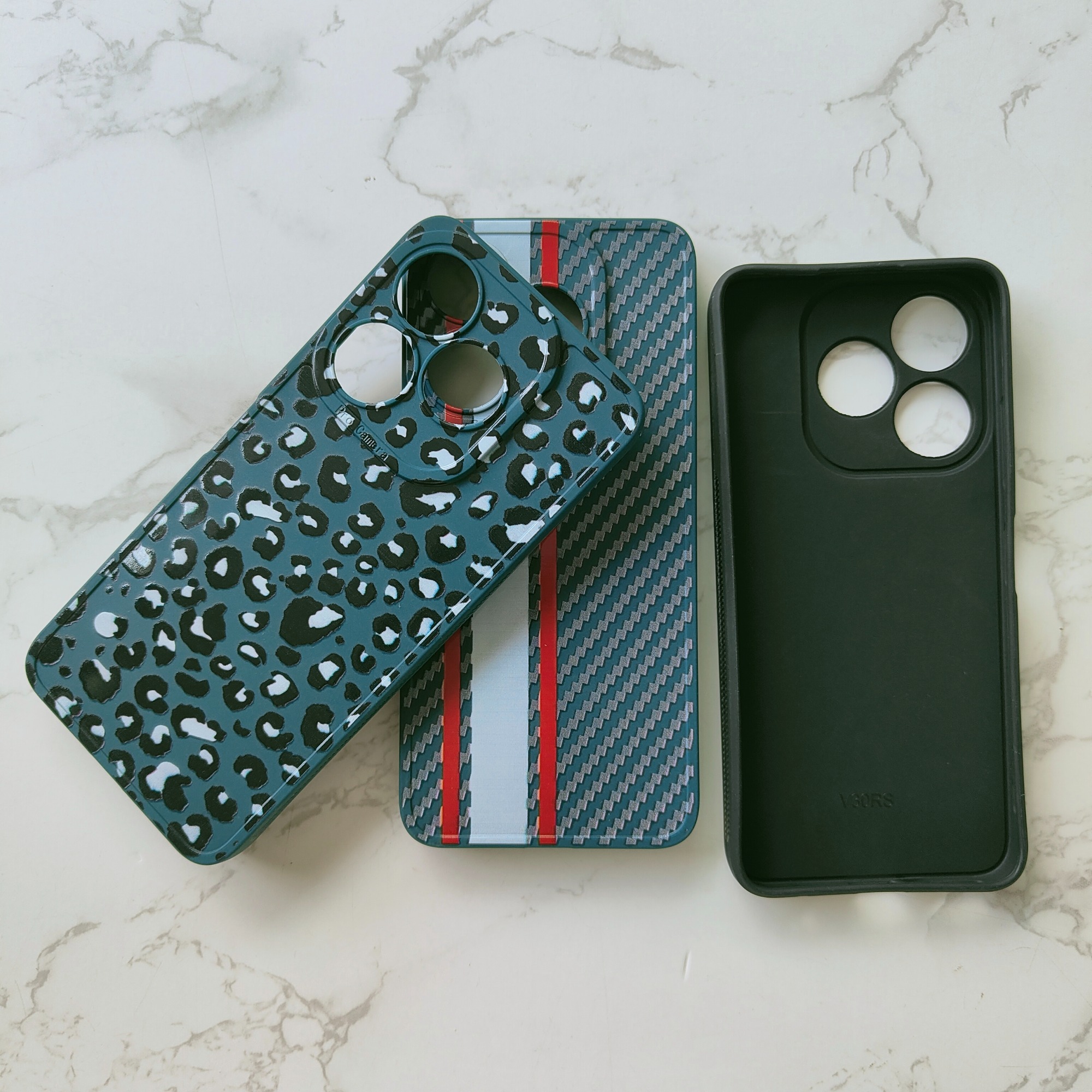 Matte Fancy Soft TPU Phone Case for RM NOTE 14 PRO NOTE 14 PRO Plus Protection Back Cover