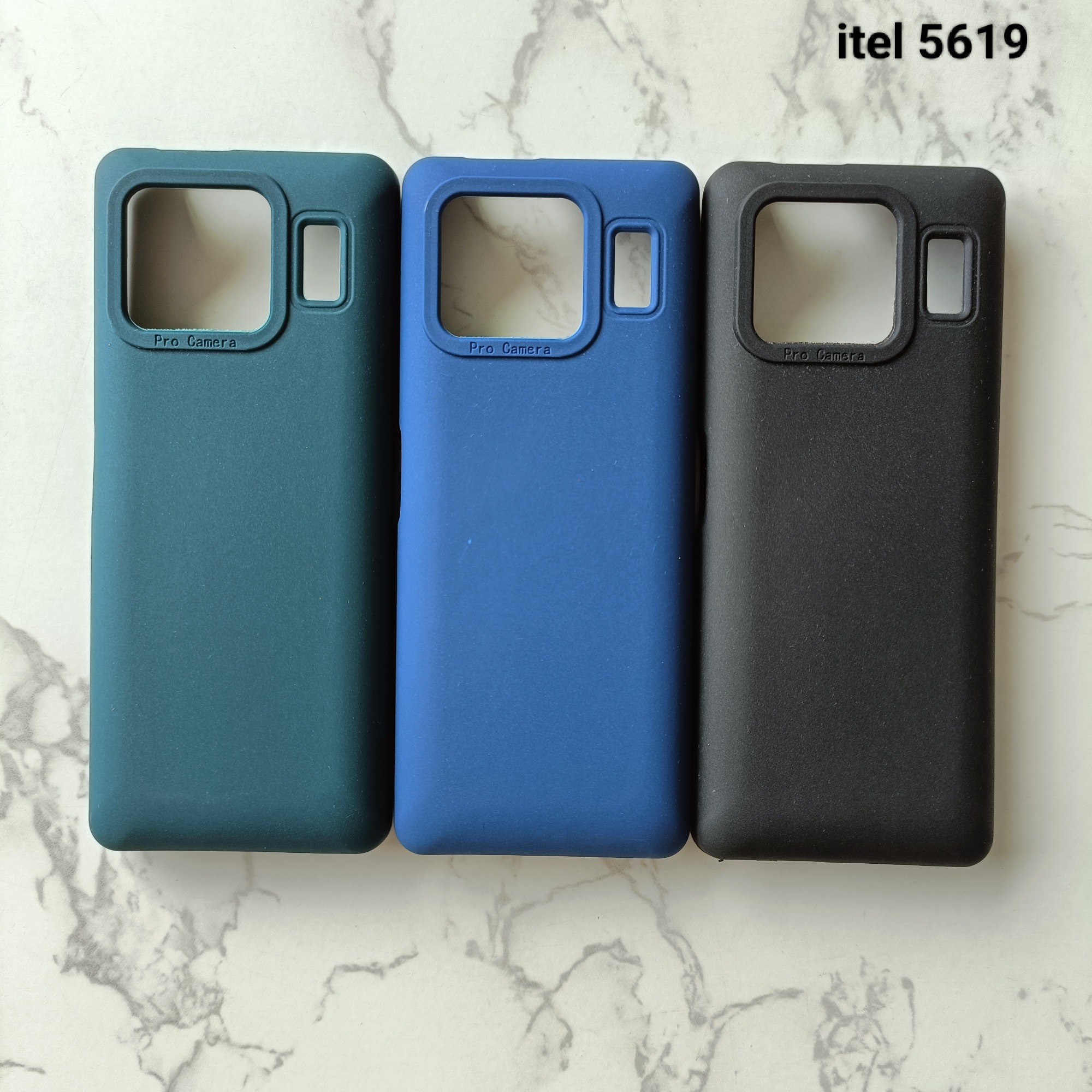 Factory Wholesale Move Fast Small Tpu Phone case for itel 2160 2024 Back Cover