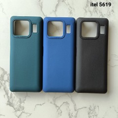 Factory Wholesale Move Fast Small Tpu Phone case for itel 2160 2024 Back Cover