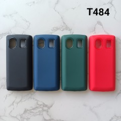 Factory Wholesale Move Fast Small Tpu Phone case for itel 2160 2024 Back Cover