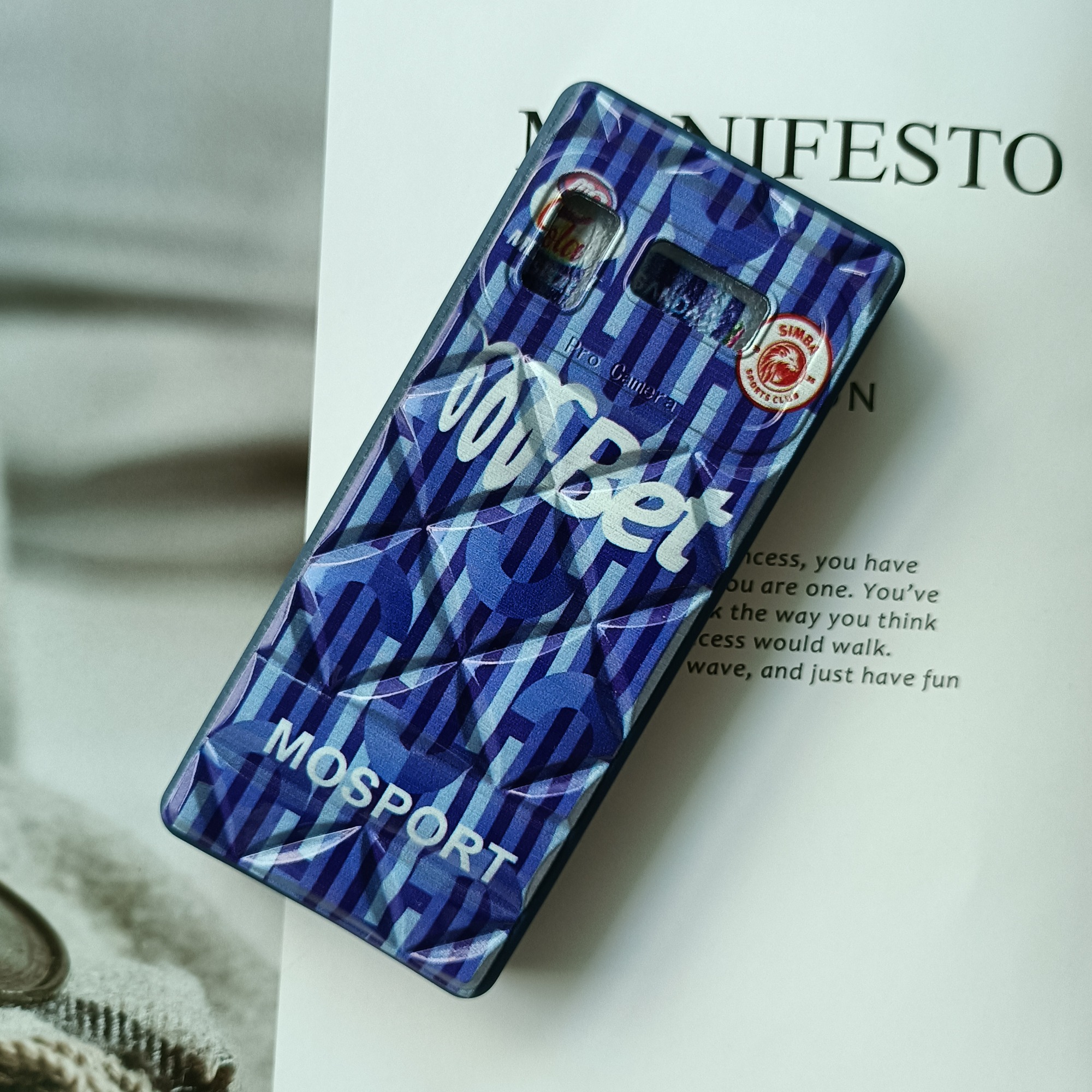 Factory wholesale Excellent quality IT 2160 2024 back cover phone case