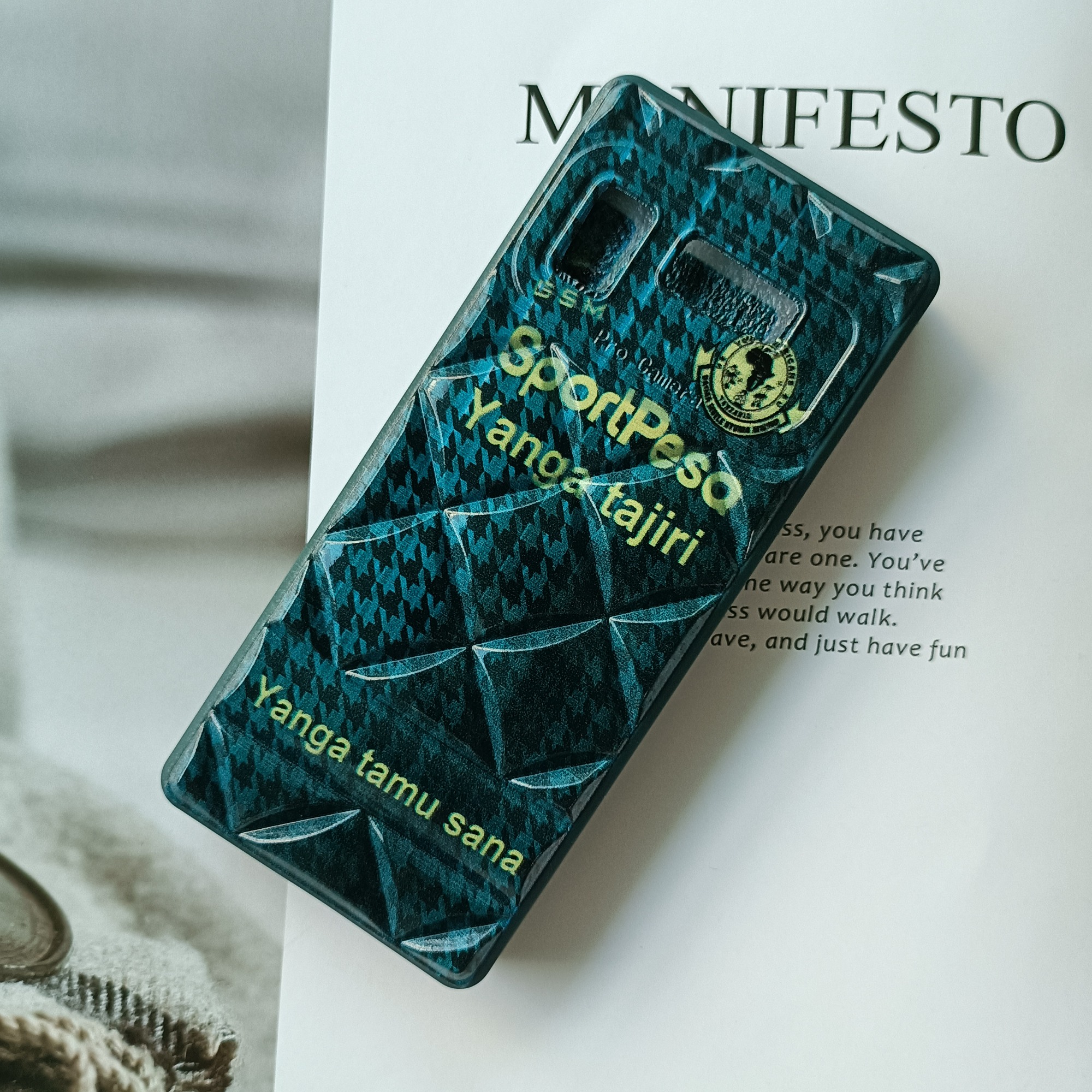 Factory wholesale Excellent quality IT 2160 2024 back cover phone case