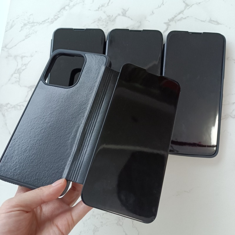 Freeboy Flip Cover for TEC CAMON 40 CAMON 40 PRO