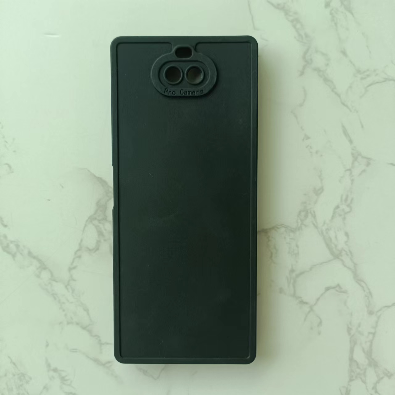 Soft TPU Phone case for TEC CAMON 40,CAMON 40 PRO Back Cover