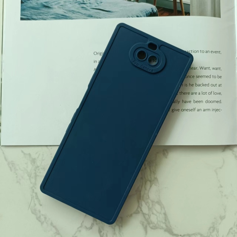 Soft TPU Phone case for TEC CAMON 40,CAMON 40 PRO Back Cover