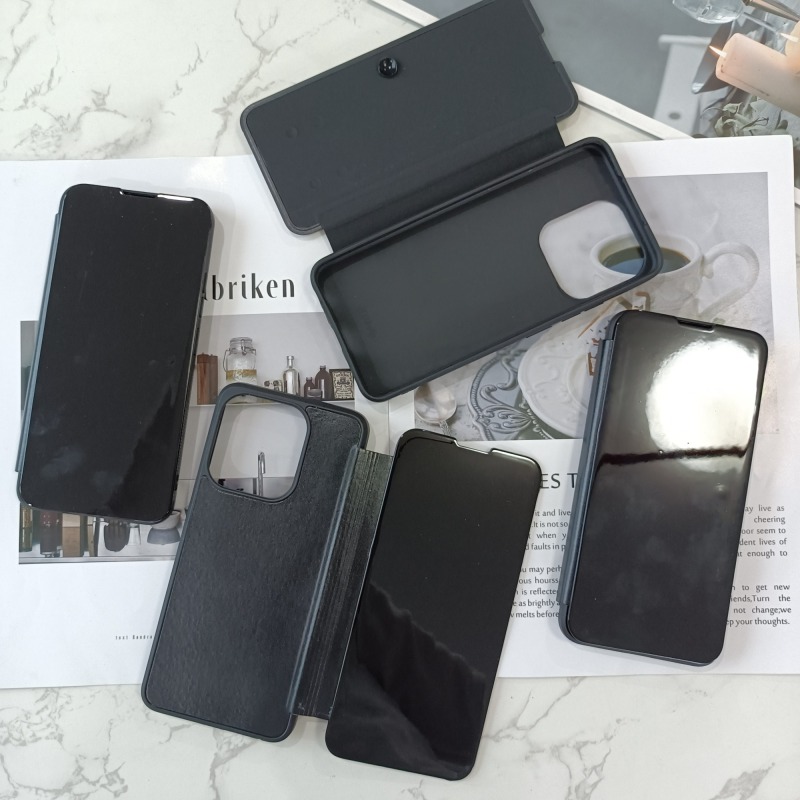 Freeboy Flip Cover for TEC CAMON 40 CAMON 40 PRO