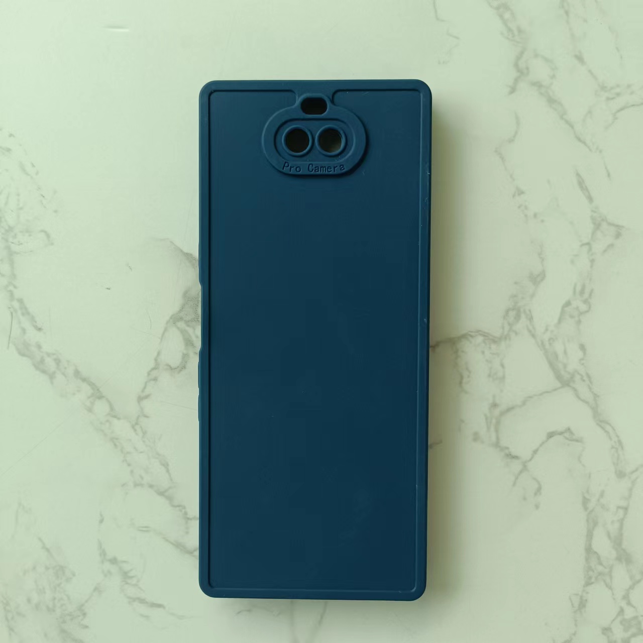 Soft TPU Phone case for TEC CAMON 40,CAMON 40 PRO Back Cover