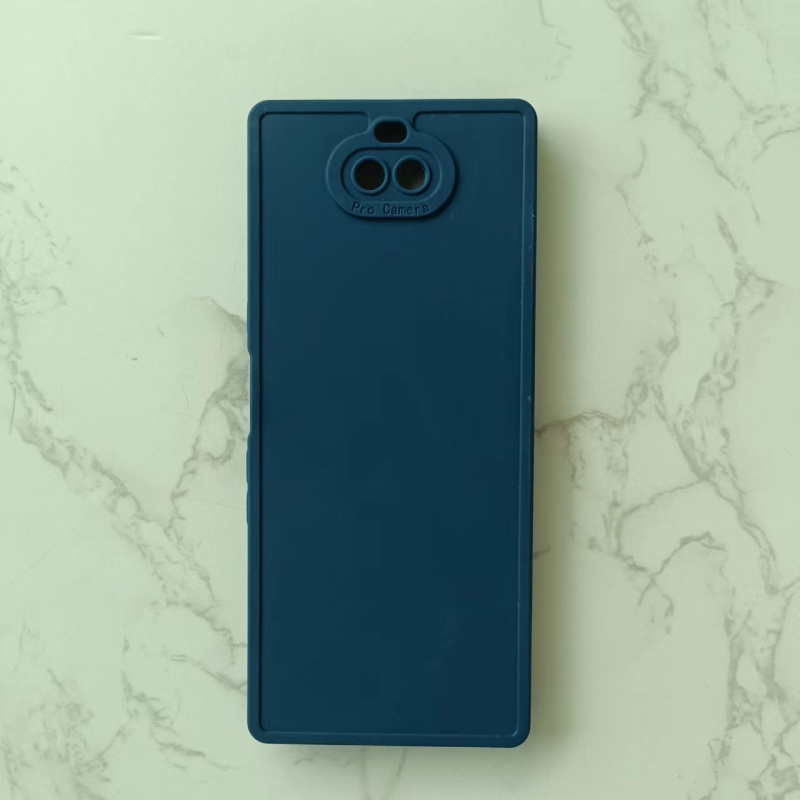 Soft TPU Phone case for TEC CAMON 40,CAMON 40 PRO Back Cover