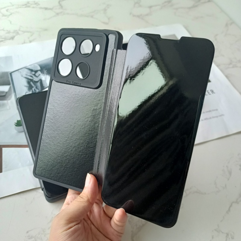 Freeboy Flip Cover for REDMI NOTE 14 PRO,NOTE 14 PRO+