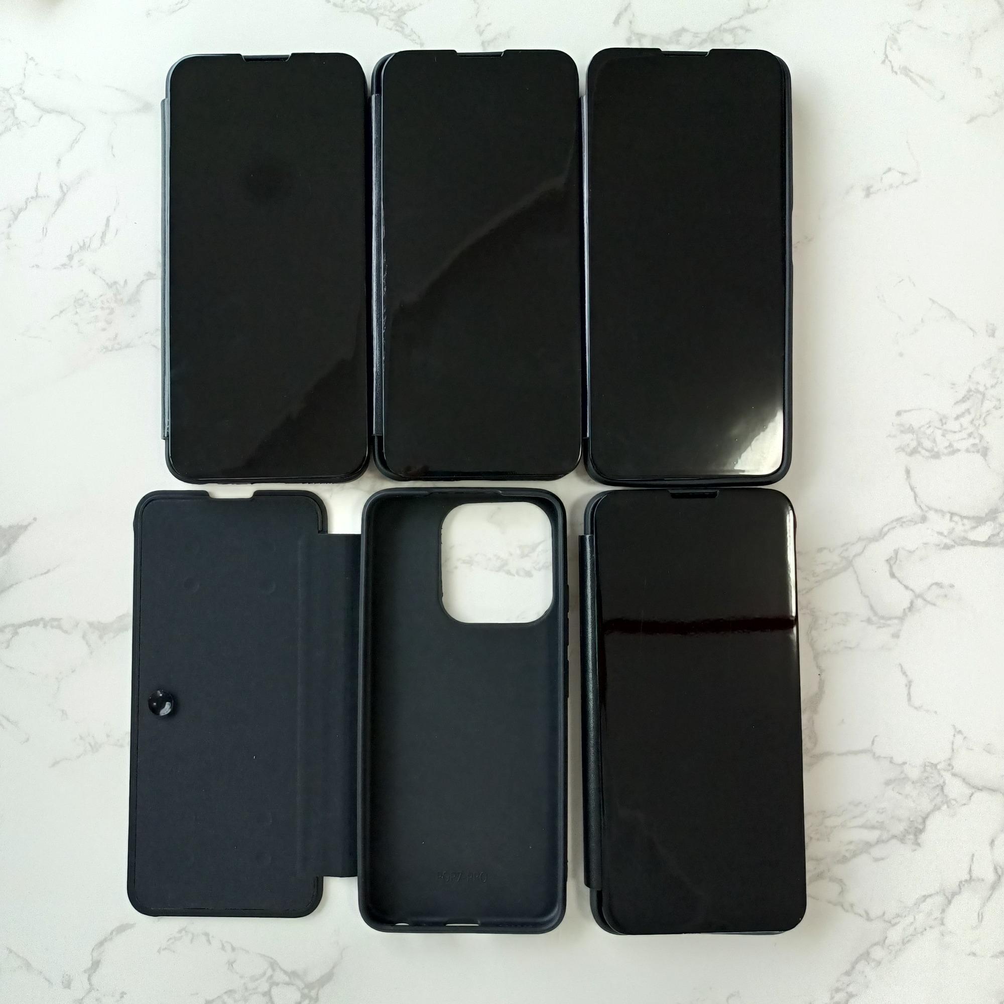 Freeboy Flip Cover for TEC CAMON 40 CAMON 40 PRO