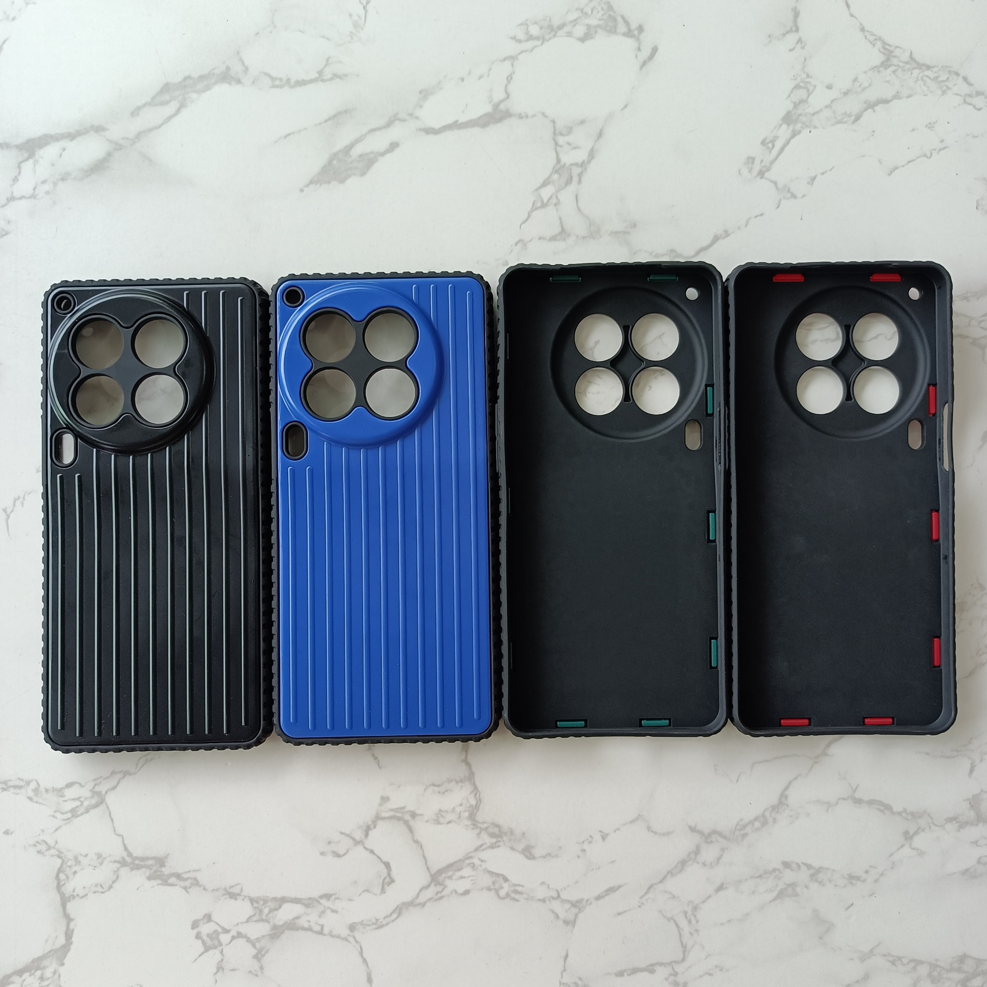 TPU+PC Phone case for TECNO CAMON40 CAMON40PRO POP9 Back Cover
