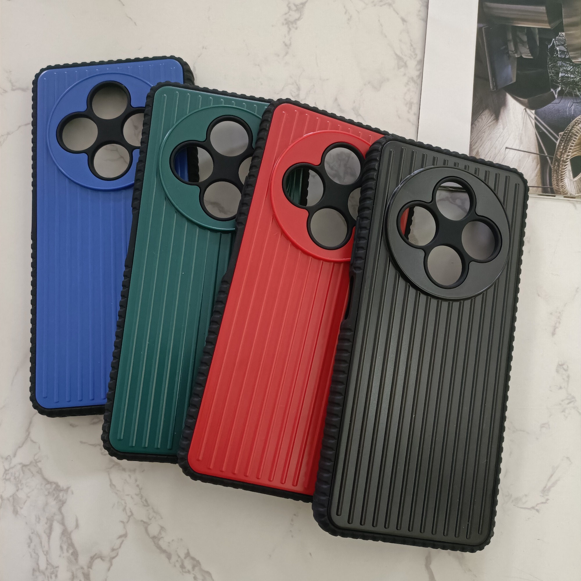 TPU+PC Phone case for TECNO CAMON40 CAMON40PRO POP9 Back Cover