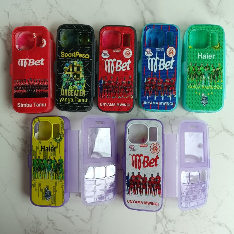 Wholesale Best Quality Small TPU Transparent Flipcover phone case for IT 2160 2024 models