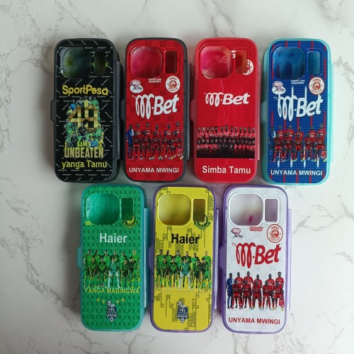 Wholesale Best Quality Small TPU Transparent Flipcover phone case for IT 2160 2024 models