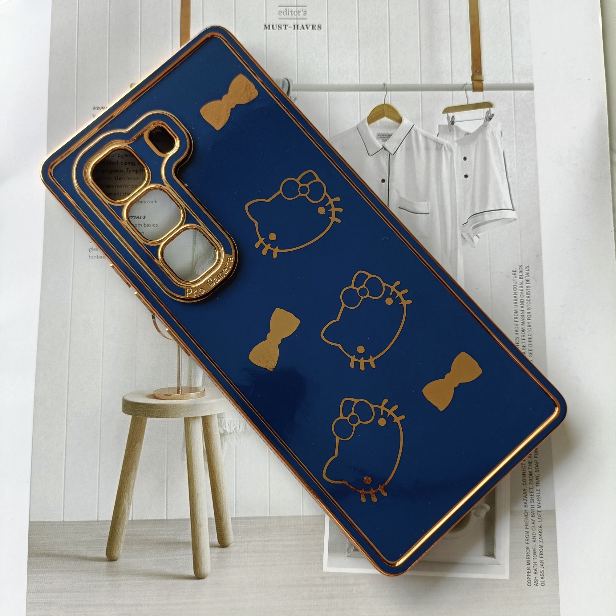 REDMI NOTE 14 PRO NOTE 14 PRO+ Golden cover