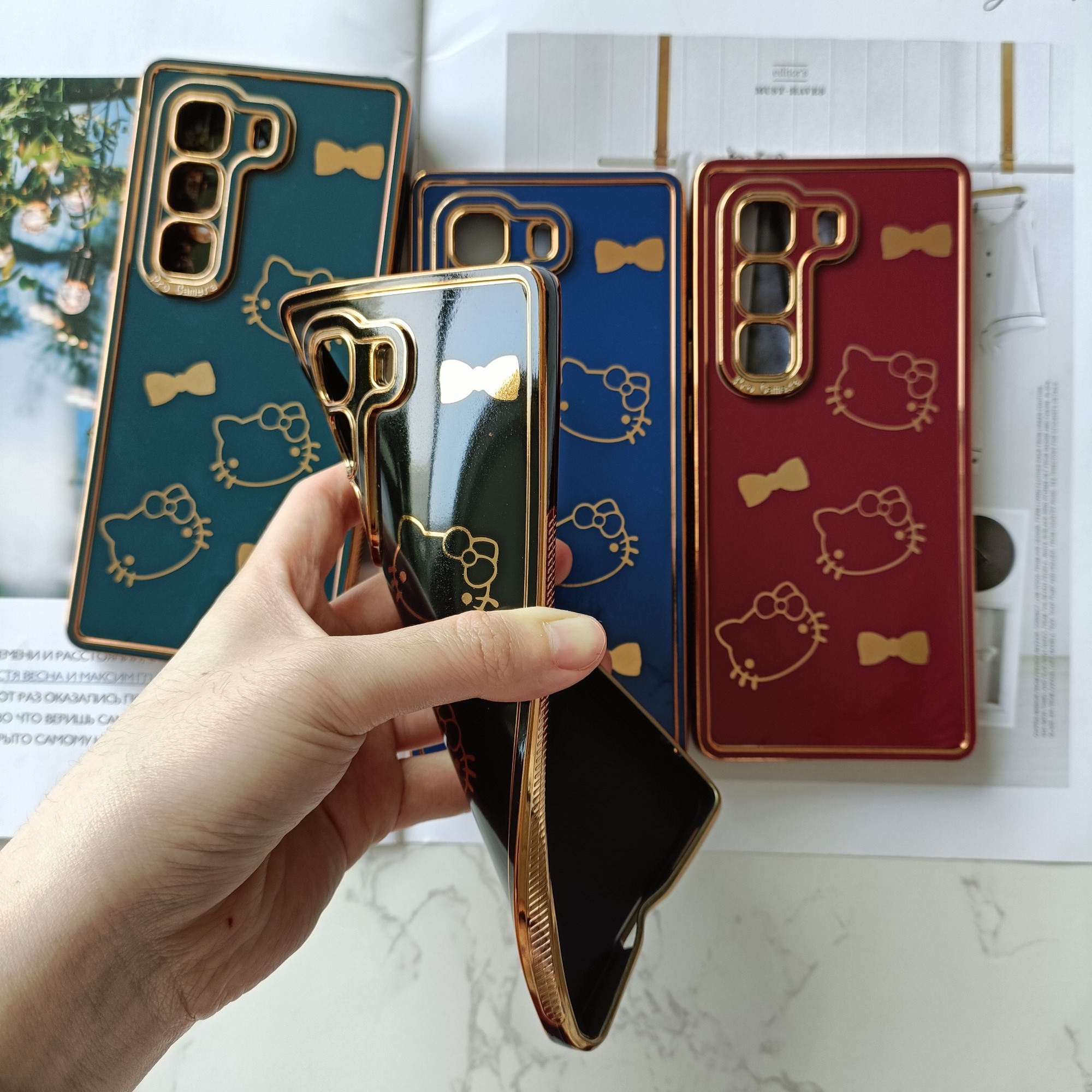 REDMI NOTE 14 PRO NOTE 14 PRO+ Golden cover