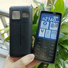 IT 2160 2024 small TPU phone case.
