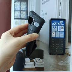 IT 2160 2024 small TPU phone case.
