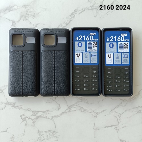 IT 2160 2024 small TPU phone case.