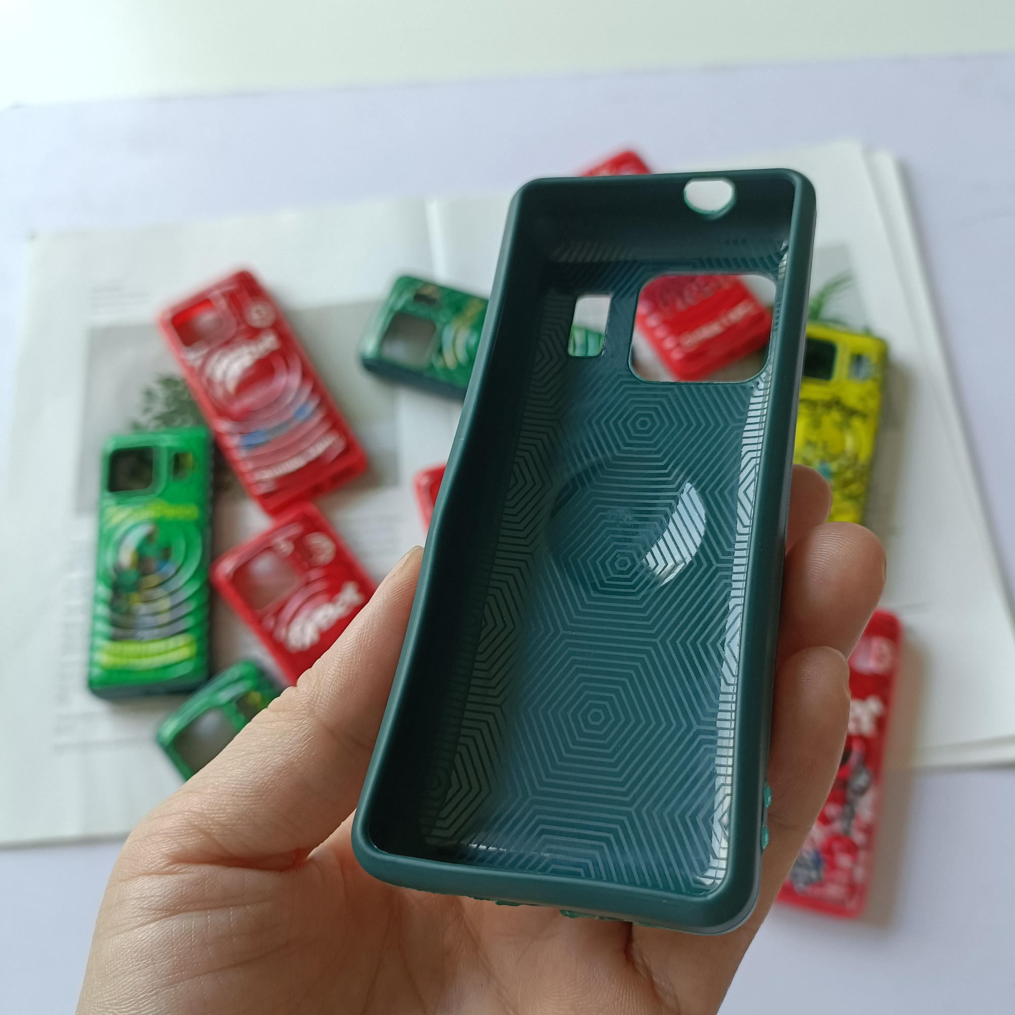 For ITEL 2160 2024 Africa Hot Sale TPU Back Cover Shockproof Phone Case Wholesale Factory Direct