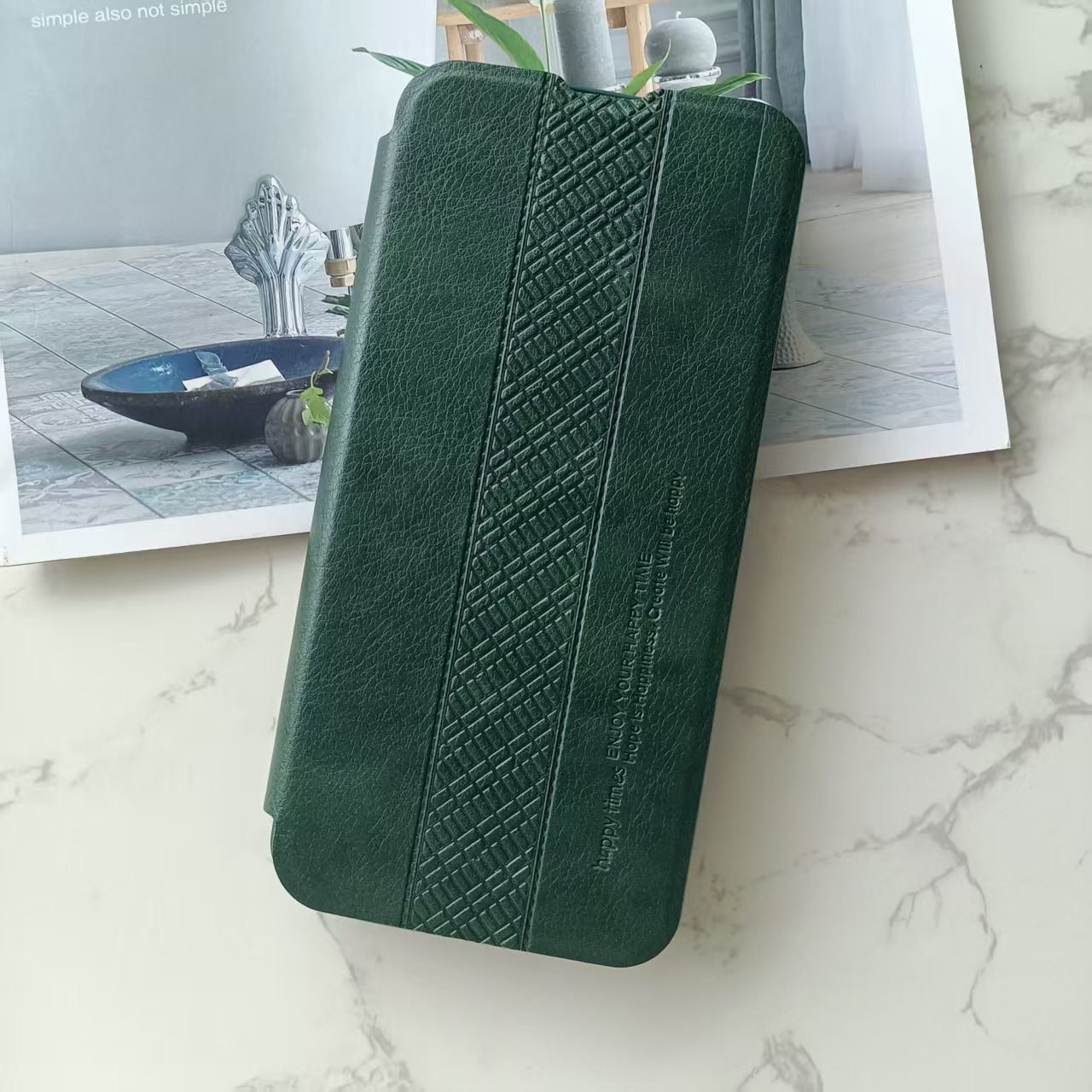 INFINIX NOTE50 NOTE50PRO 4G PU Leather Cover Protective Phone Case Wholesale