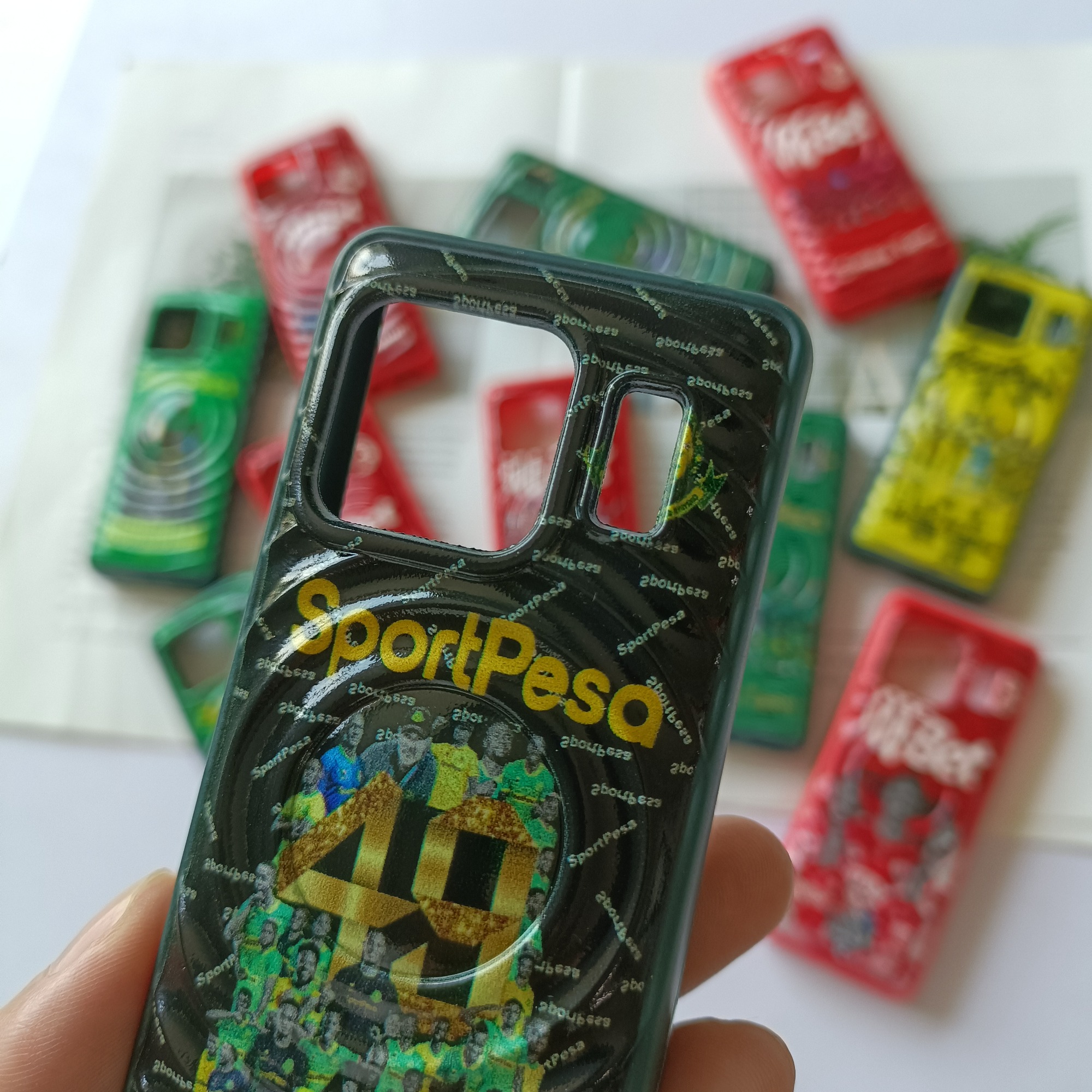 For ITEL 2160 2024 Africa Hot Sale TPU Back Cover Shockproof Phone Case Wholesale Factory Direct
