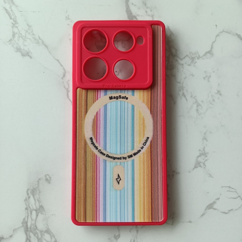 TPU Phone Case for INF NOTE50，NOTE50 PRO 4G Soft Cover