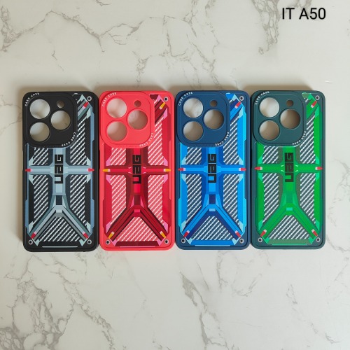 Matte Soft TPU Phone Case for RM NOTE 14 Back Cover