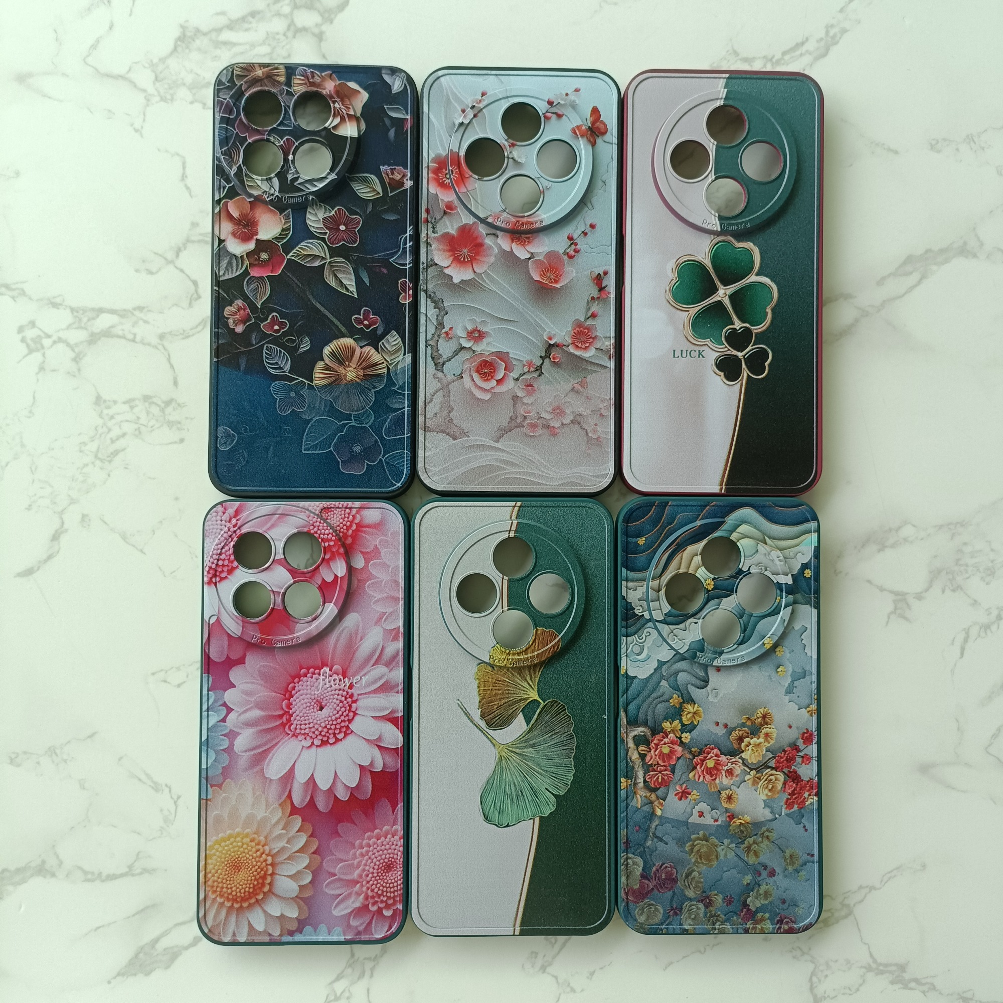 Matte Soft TPU Phone Case for RM NOTE 14 Back Cover