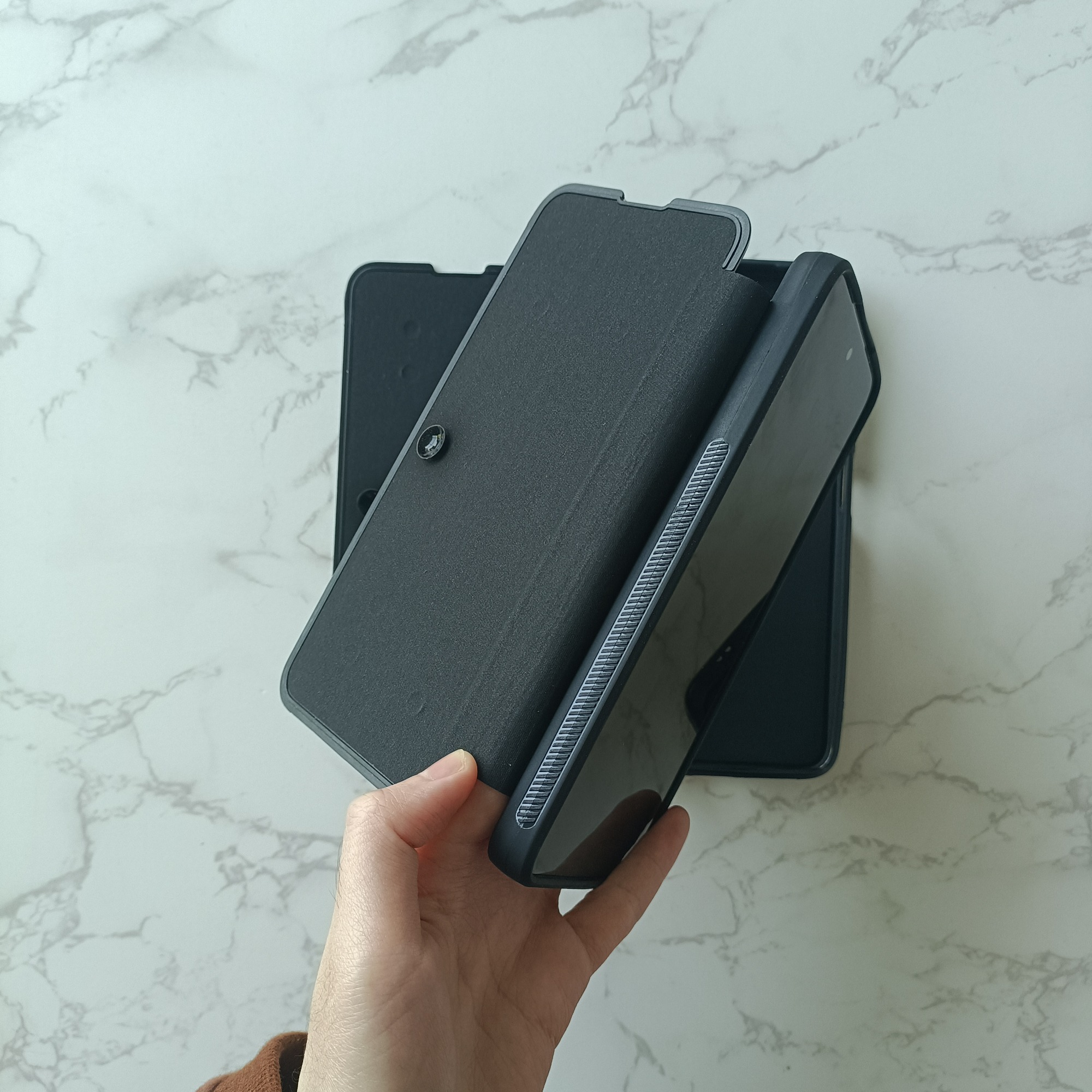 Freeboy Flip Cover for INF NOTE50 NOTE50 PRO 4G