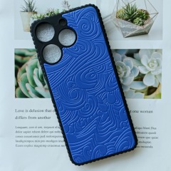 TPU+PC new design Phone case for M Horse SMART 8 Back Cover