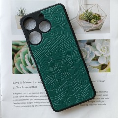 TPU+PC new design Phone case for M Horse SMART 8 Back Cover