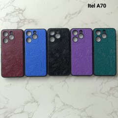 ZTE A35 two in one hard case