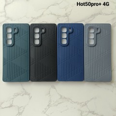Soft Phone case for INF HOT50 PRO+ HOT 50 4G