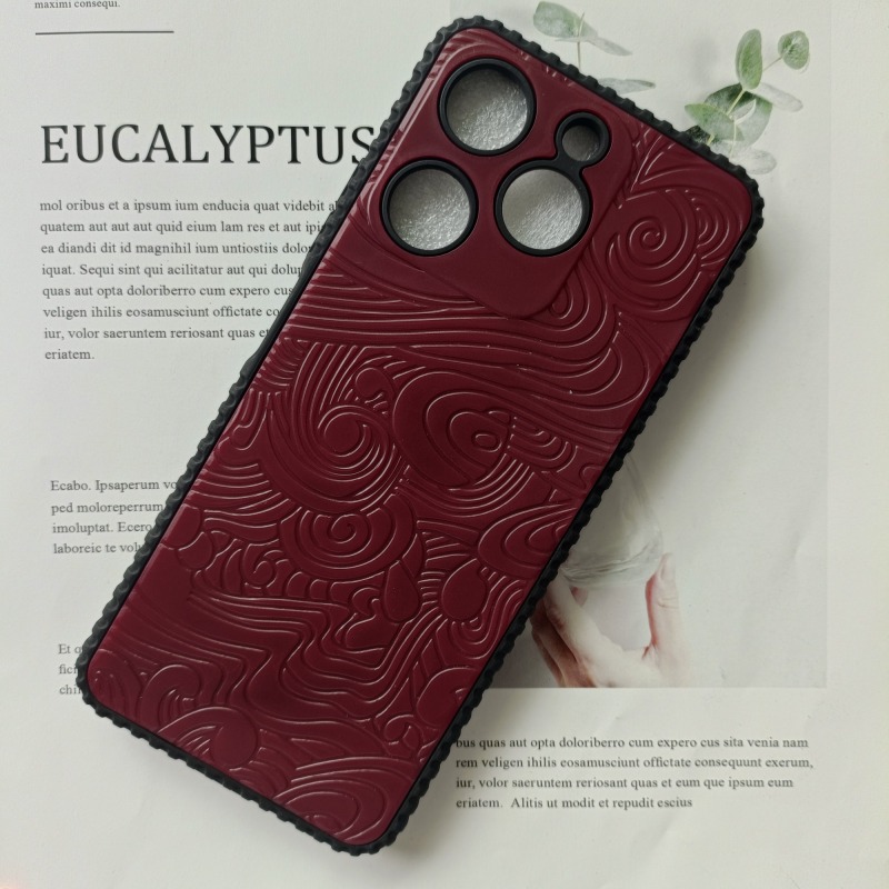 ZTE A35 two in one hard case