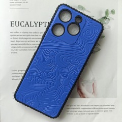 ZTE A35 two in one hard case