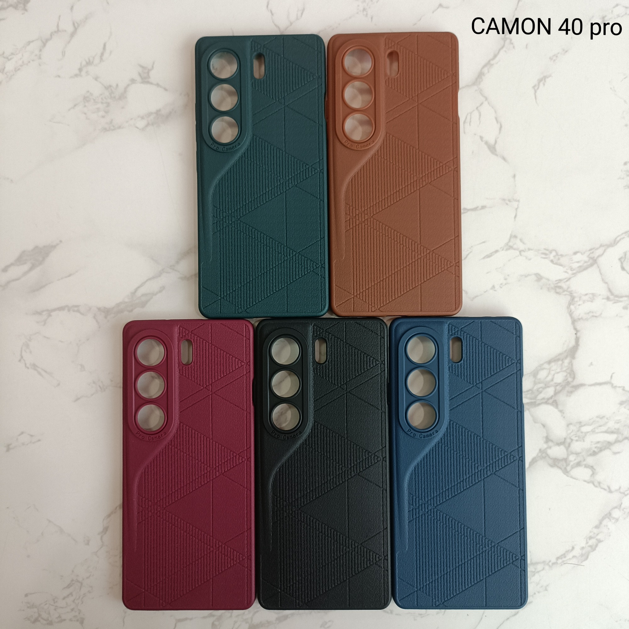 New design TPU Phone case for TECNO CAMON40 CAMON40PRO