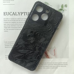 ZTE A35 two in one hard case